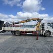 Ремонт КМУ ISUZU